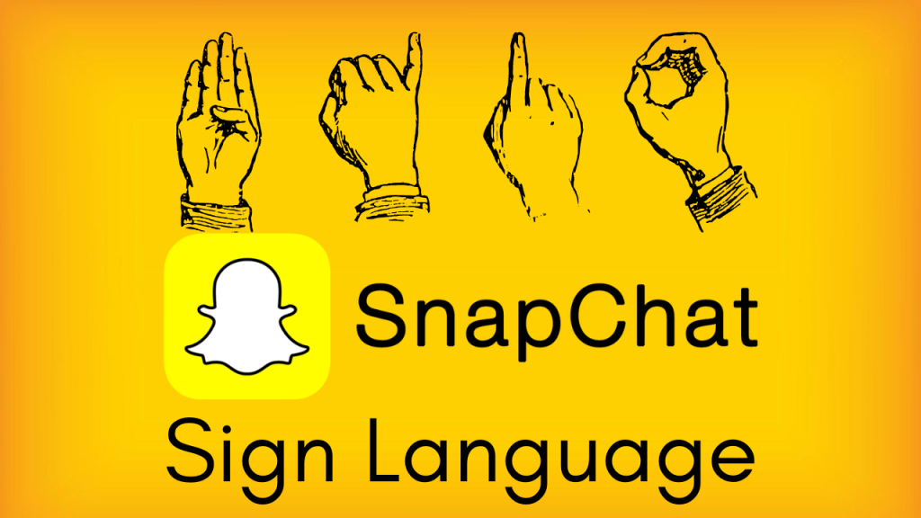 Learn Sign Language With Snapchat