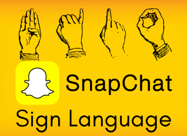 Learn Sign Language With Snapchat