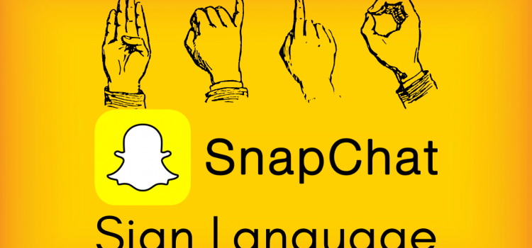 You Can Now Learn Sign Language With Snapchat