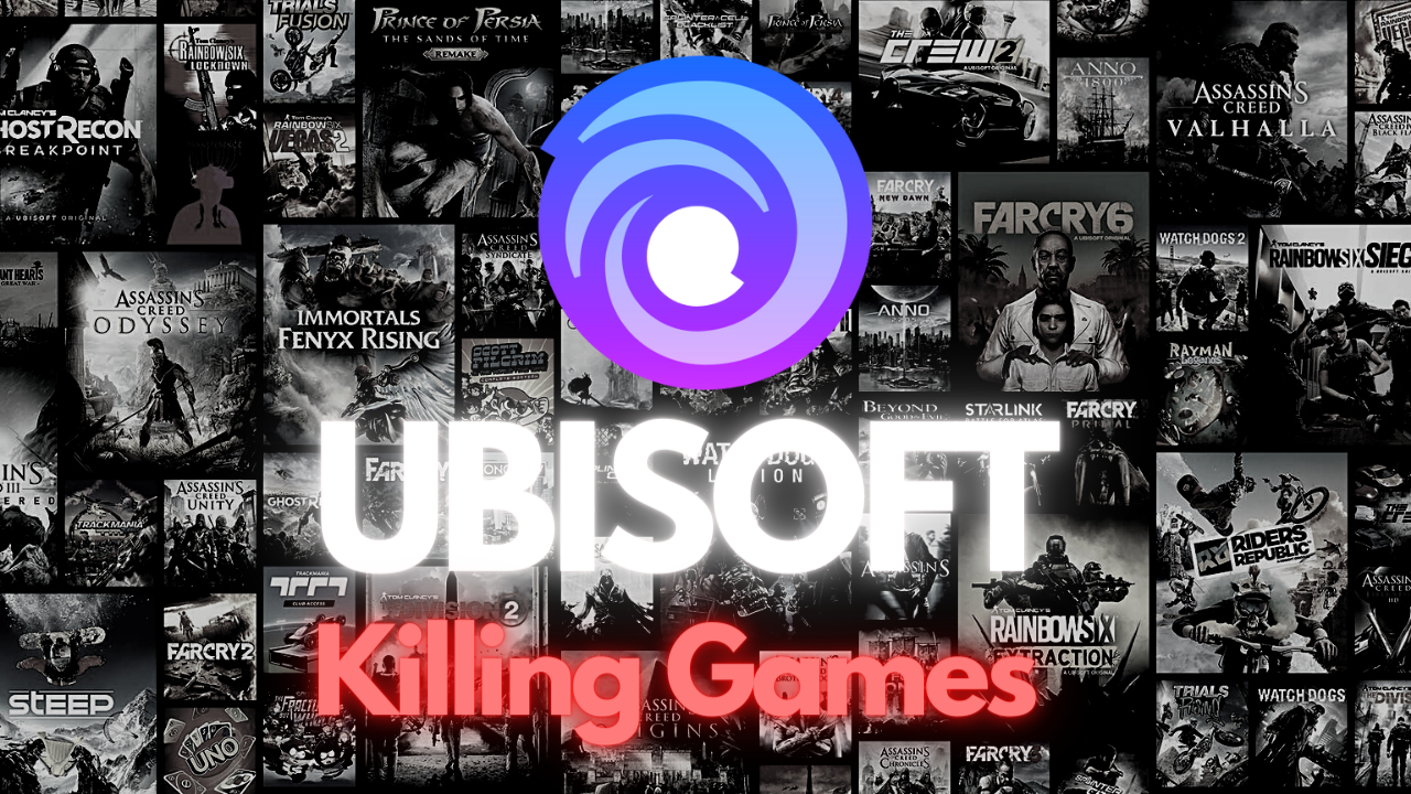 Ubisoft to end support for 'Far Cry 2' and 'Assassin's Creed 2' in