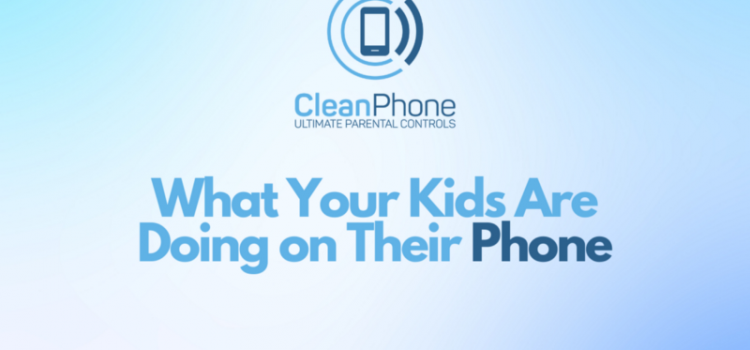 Screen Time Reporting on CleanPhone￼
