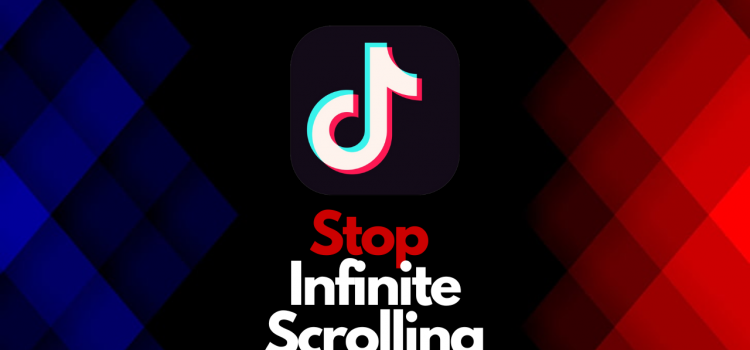 TikTok can now help stop your infinite scrolling – New Feature!