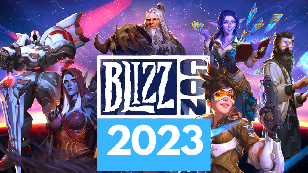 BlizzCon 2023 Start Time, Schedule, and Predictions