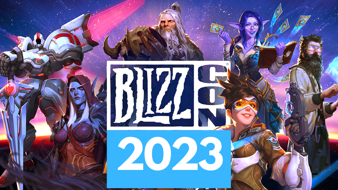 Blizzard will bring back BlizzCon in 2023 CleanPhone