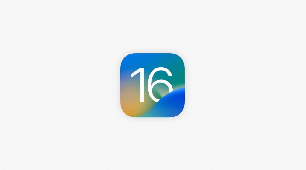 Apple iOS 16