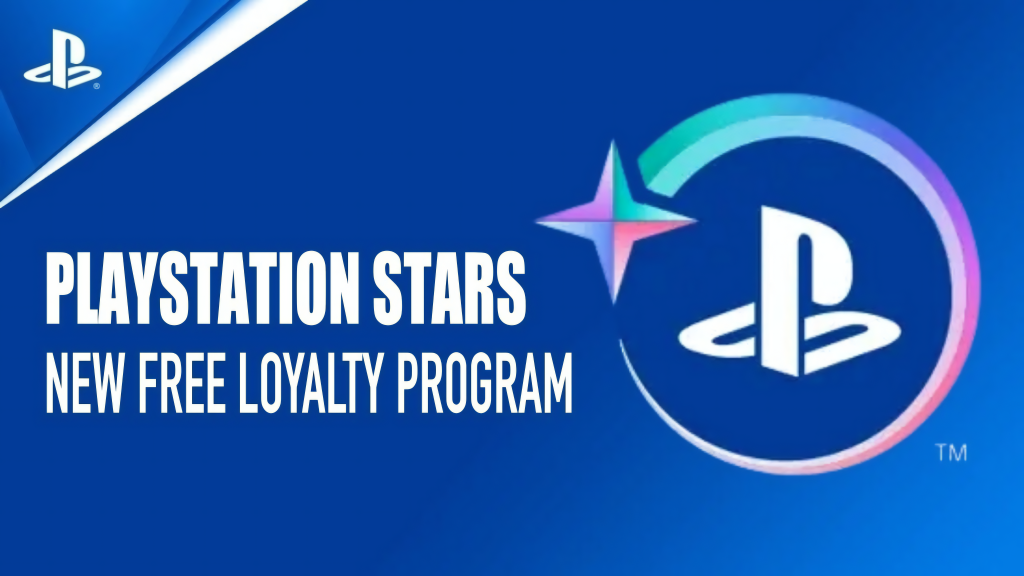 New PlayStation Loyalty Program – Playstation Stars – Everything