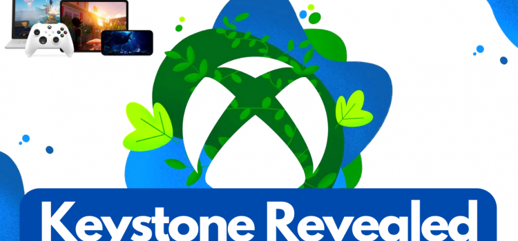 Xbox Game Streaming Device Leaked! — Insane New Project Keystone Update￼