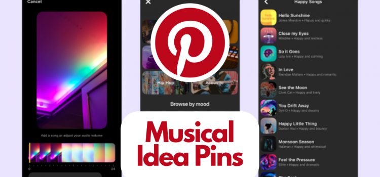 Pinterest Idea Pins, its TikTok-like New Feature!