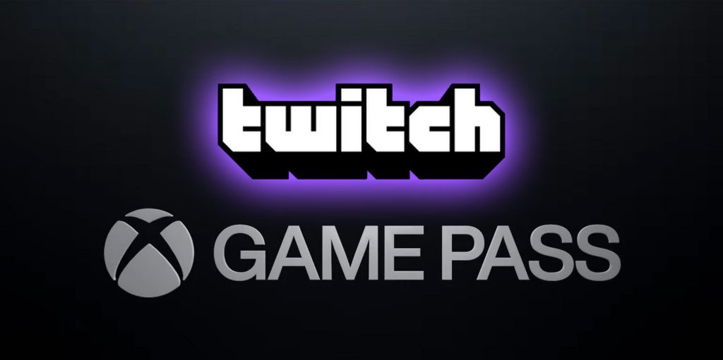 Twitch Partnership with Xbox Game Pass