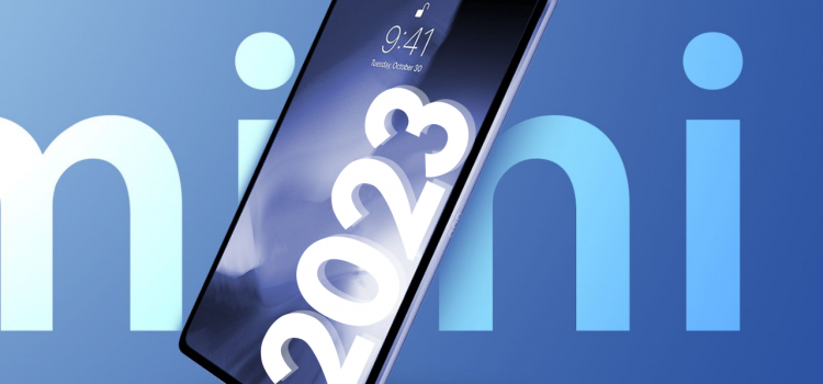 New iPad Mini Could Be a Year Away