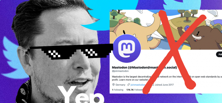 Twitter Mastodon Suspended after it tweeted about Elon’s jet – Shocking!