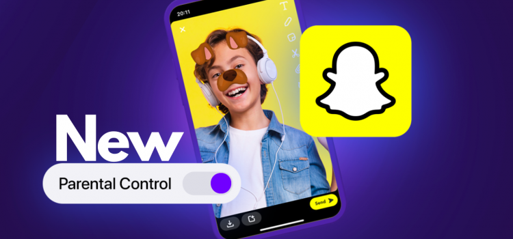 How To Enable New Snapchat Parental Content Controls?