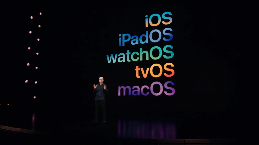 Apple WWDC 2023