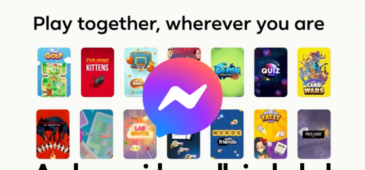 Meta Introduces 14 New Messenger Video Call Games